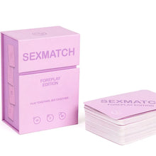 Carregar imagem no visualizador da galeria, Jogo Sexmatch - Foreplay Edition - Secret Play