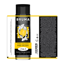 Carregar imagem no visualizador da galeria, Óleo de Massagem - Efeito de Aquecimento - Piña colada - 100ml - Bruma