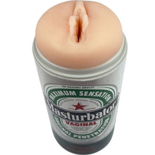 Carregar imagem no visualizador da galeria, Masturbador masculino em formato de vagina - Masturbator vaginal