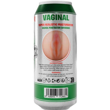 Carregar imagem no visualizador da galeria, Masturbador masculino em formato de vagina - Masturbator vaginal