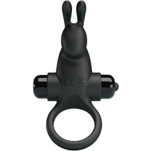 Carregar imagem no visualizador da galeria, Anel vibratório para pénis - Vibrant penis ring I - Pretty Love