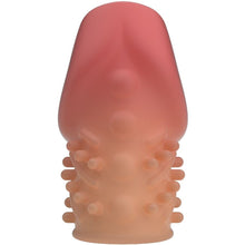 Carregar imagem no visualizador da galeria, Manga/Engrossador para pénis - Bege - Matias - Pretty Love