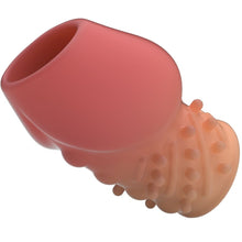 Carregar imagem no visualizador da galeria, Manga/Engrossador para pénis - Bege - Matias - Pretty Love