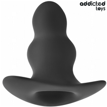 Carregar imagem no visualizador da galeria, Plug anal oco - 6,8 cm - Hollow anal plug - Addicted Toys