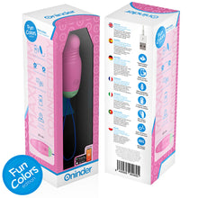 Carregar imagem no visualizador da galeria, Ovo vibratório vaginal com APP e movimento de rotação - Fun colors - Oninder