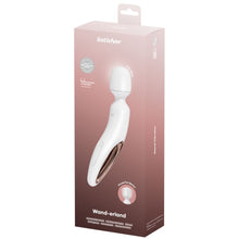 Carregar imagem no visualizador da galeria, Estimulador / Varinha - Wand-erland - Satisfyer