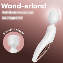 Carregar imagem no visualizador da galeria, Estimulador / Varinha - Wand-erland - Satisfyer