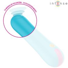 Carregar imagem no visualizador da galeria, Estimulador vaginal com pulsação - Claudia - Intense