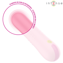 Carregar imagem no visualizador da galeria, Vibrador vaginal e com movimento de rotação - Barbara - Intense