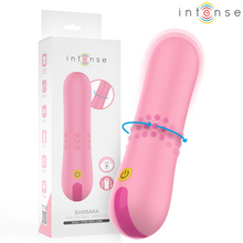 Carregar imagem no visualizador da galeria, Vibrador vaginal e com movimento de rotação - Barbara - Intense