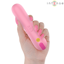 Carregar imagem no visualizador da galeria, Vibrador vaginal e com movimento de rotação - Barbara - Intense