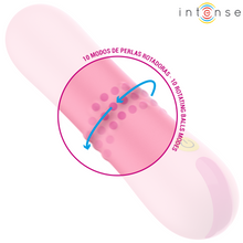 Carregar imagem no visualizador da galeria, Vibrador vaginal e com movimento de rotação - Barbara - Intense