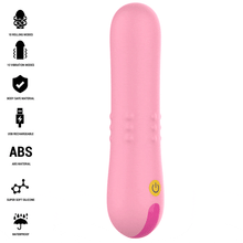 Carregar imagem no visualizador da galeria, Vibrador vaginal e com movimento de rotação - Barbara - Intense