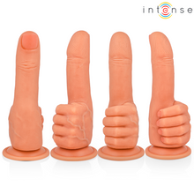 Carregar imagem no visualizador da galeria, Dildo dedo polegar - 20cm - Bender - Intense