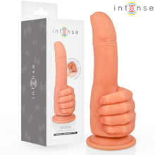 Carregar imagem no visualizador da galeria, Dildo dedo polegar - 20cm - Bender - Intense