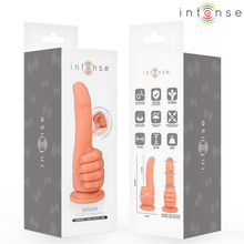 Carregar imagem no visualizador da galeria, Dildo dedo polegar - 20cm - Bender - Intense