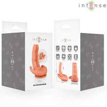 Carregar imagem no visualizador da galeria, Dildo 2 dedos - 17.8cm - Leela - Intense