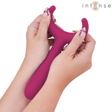 Carregar imagem no visualizador da galeria, Masturbador e vibrador para casal - Rowan - Intense