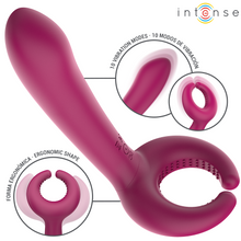 Carregar imagem no visualizador da galeria, Masturbador e vibrador para casal - Rowan - Intense