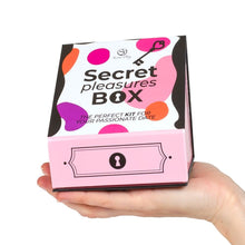 Carregar imagem no visualizador da galeria, Kit - Secret pleasures box - Secret Play