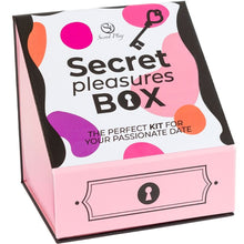 Carregar imagem no visualizador da galeria, Kit - Secret pleasures box - Secret Play