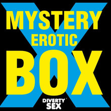 Carregar imagem no visualizador da galeria, Caixa mistério - Mystery erotic box - Diverty Sex