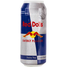 Carregar imagem no visualizador da galeria, Masturbador masculino em formato de vagina - Energy pleasure - Red dolls
