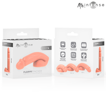 Carregar imagem no visualizador da galeria, Packer / Dildo realista flácido - Floppy Packer - 17.5cm - L - Intense