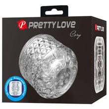 Carregar imagem no visualizador da galeria, Masturbador masculino com textura - Cory - Pretty Love