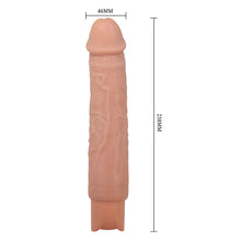 Carregar imagem no visualizador da galeria, Vibrador realístico - 23.8 cm - Rufus - Pretty Love