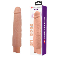 Carregar imagem no visualizador da galeria, Vibrador realístico - 25.2 cm - Soren - Pretty Love