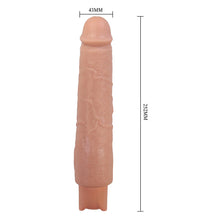 Carregar imagem no visualizador da galeria, Vibrador realístico - 25.2 cm - Soren - Pretty Love