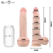 Carregar imagem no visualizador da galeria, Dildo realístico - 25.5 cm - Bruce - XL - Mr. Intense