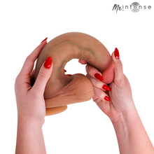 Carregar imagem no visualizador da galeria, Dildo realístico - 25.5 cm - Bruce - XL - Mr. Intense