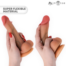 Carregar imagem no visualizador da galeria, Dildo realístico - 17.8 cm - Gary - S - Mr. Intense