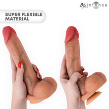 Carregar imagem no visualizador da galeria, Dildo realístico - 25.5 cm - Gary - XL - Mr. Intense