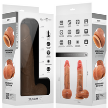 Carregar imagem no visualizador da galeria, Dildo realístico - 25.5 cm - Gary - XL - Mr. Intense