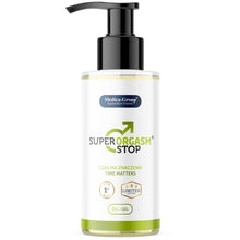 Carregar imagem no visualizador da galeria, Creme retardante - Super orgasm stop - 150ml - Medica-Group