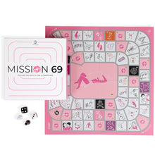 Carregar imagem no visualizador da galeria, Jogo de tabuleiro - Mission 69 - Secret Play