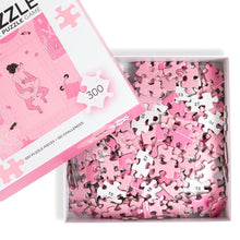 Carregar imagem no visualizador da galeria, Puzzle erótico - Sexxxzzle - 300 peças - Secret Play