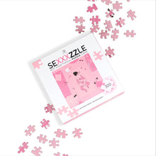 Carregar imagem no visualizador da galeria, Puzzle erótico - Sexxxzzle - 300 peças - Secret Play