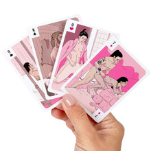 Carregar imagem no visualizador da galeria, Cartas eróticas - Civili Sexations - Secret Play