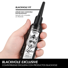 Carregar imagem no visualizador da galeria, Aplicador para lubrificante anal de 100ml - Anal lube applier - BlackHole