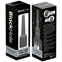 Carregar imagem no visualizador da galeria, Aplicador para lubrificante anal de 100ml - Anal lube applier - BlackHole