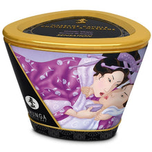 Carregar imagem no visualizador da galeria, Vela de massagem - Lavanda - Sensation - Vegan - 170 ml - Shunga