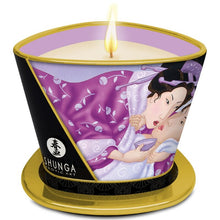 Carregar imagem no visualizador da galeria, Vela de massagem - Lavanda - Sensation - Vegan - 170 ml - Shunga