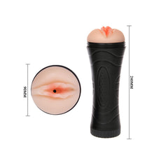 Carregar imagem no visualizador da galeria, Masturbador vagina com vibração - Pussy vibration - Baile