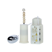 Carregar imagem no visualizador da galeria, Vibrador e Masturbador com ânus e pénis realístico rotativo - Controlado por voz - Mr. Big