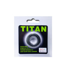 Carregar imagem no visualizador da galeria, Anel para pénis - Titan - Baile