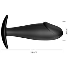 Carregar imagem no visualizador da galeria, Plug anal com formato de pénis - Special anal stimulation - Pretty Love